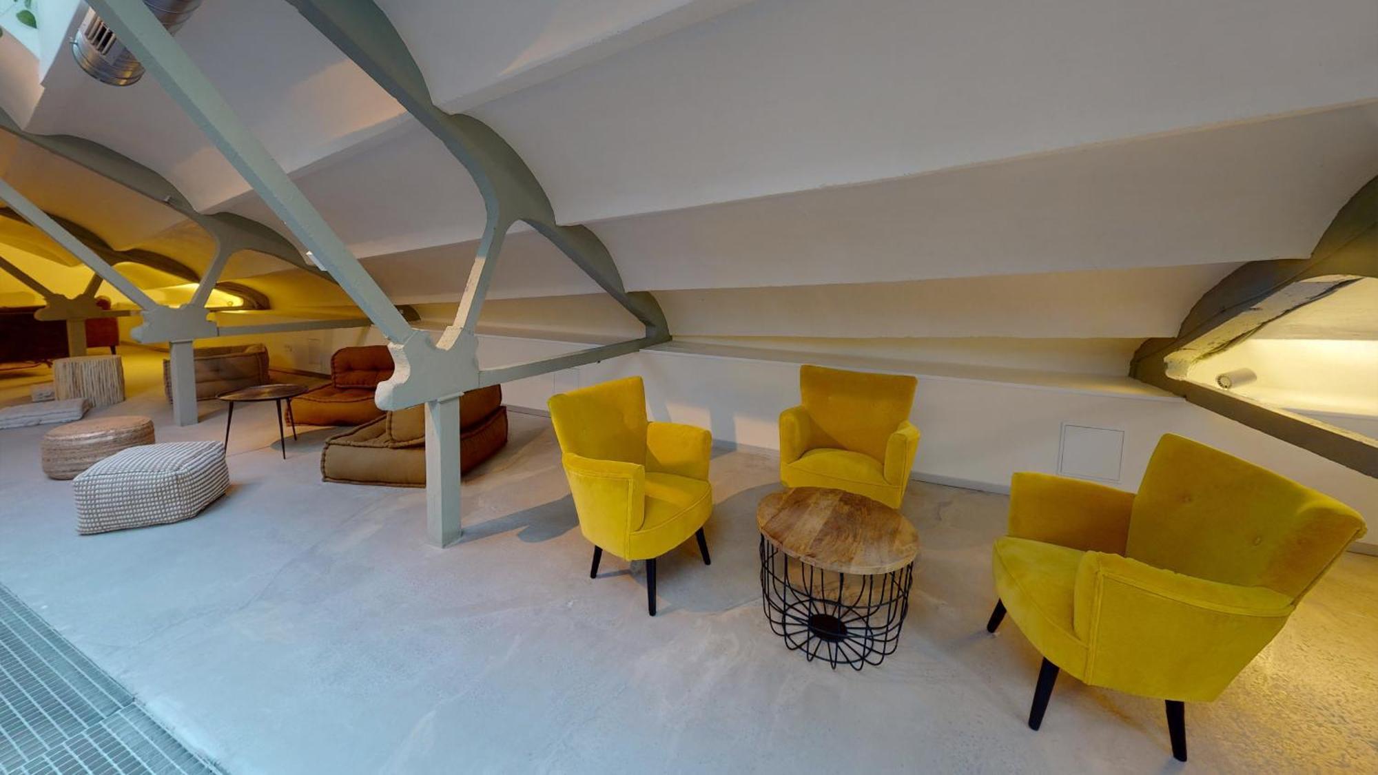 Ola Living Hostal Tetuan Madrid Kültér fotó